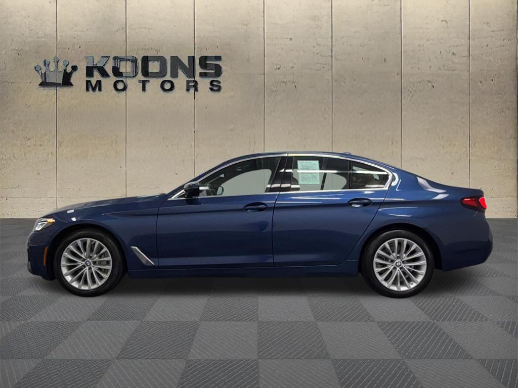 2023 BMW 5 Series Photo in Bethesda, MD 20814
