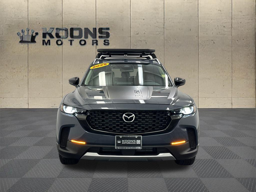2025 Mazda CX-50 Photo in Silver Spring, MD 20904