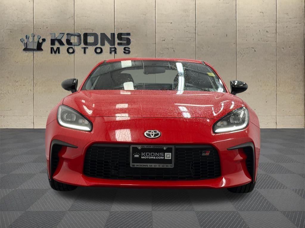 2025 Toyota GR86 Photo in Silver Spring, MD 20904