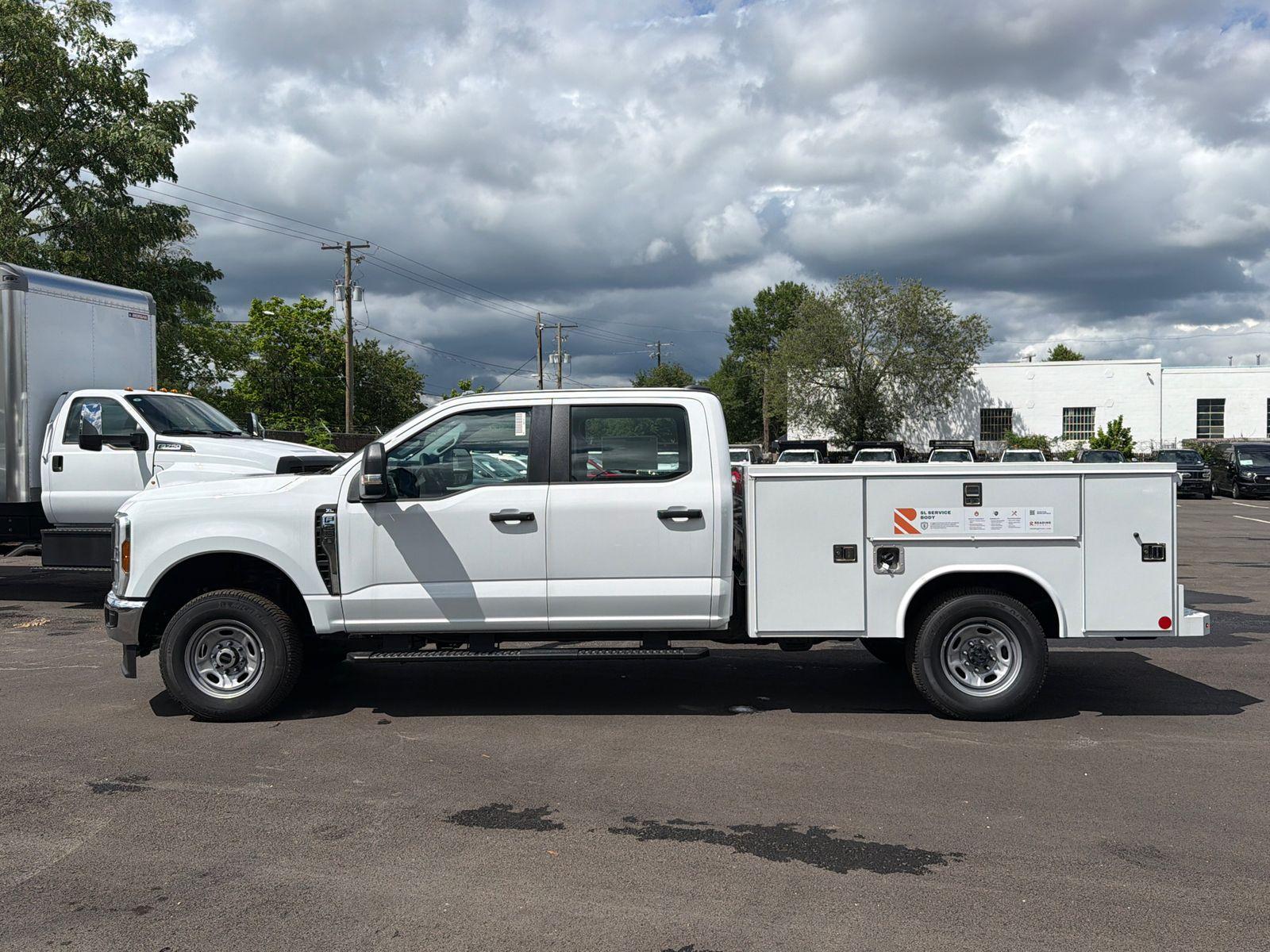 2026 Ford F-250SD Photo in Silver Spring, MD 20904