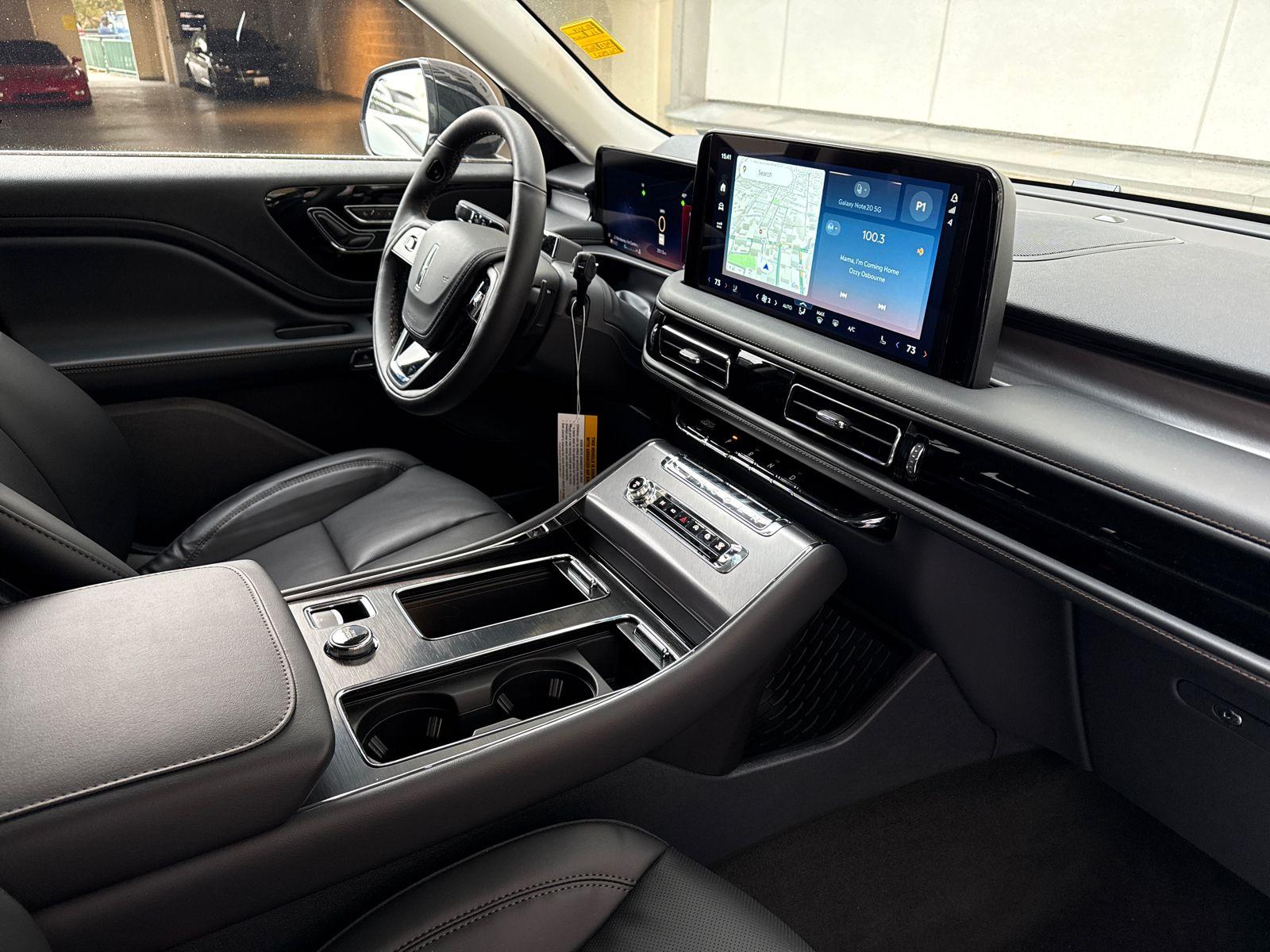 2026 Lincoln Aviator Photo in Bethesda, MD 20814