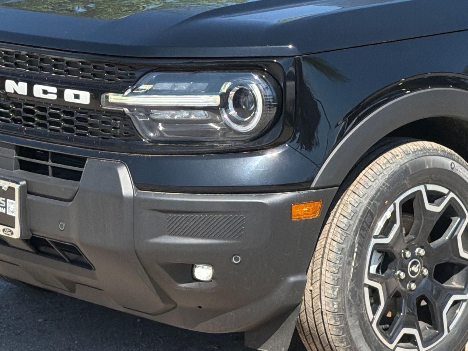 2026 Ford Bronco Sport Photo in Silver Spring, MD 20904