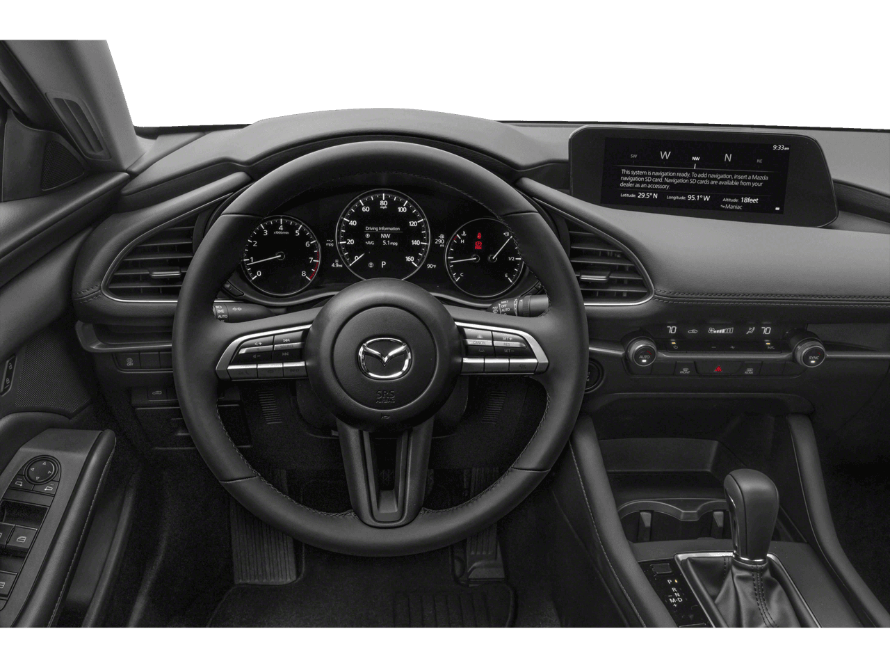 2023 Mazda Mazda3 Photo in Silver Spring, MD 20904