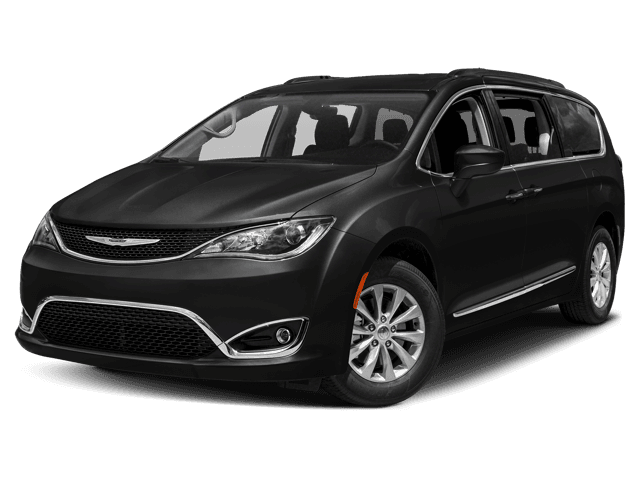 2018 Chrysler Pacifica Photo in Silver Spring, MD 20904