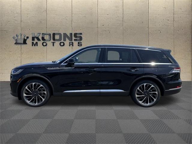 2025 Lincoln Aviator Photo in Bethesda, MD 20814