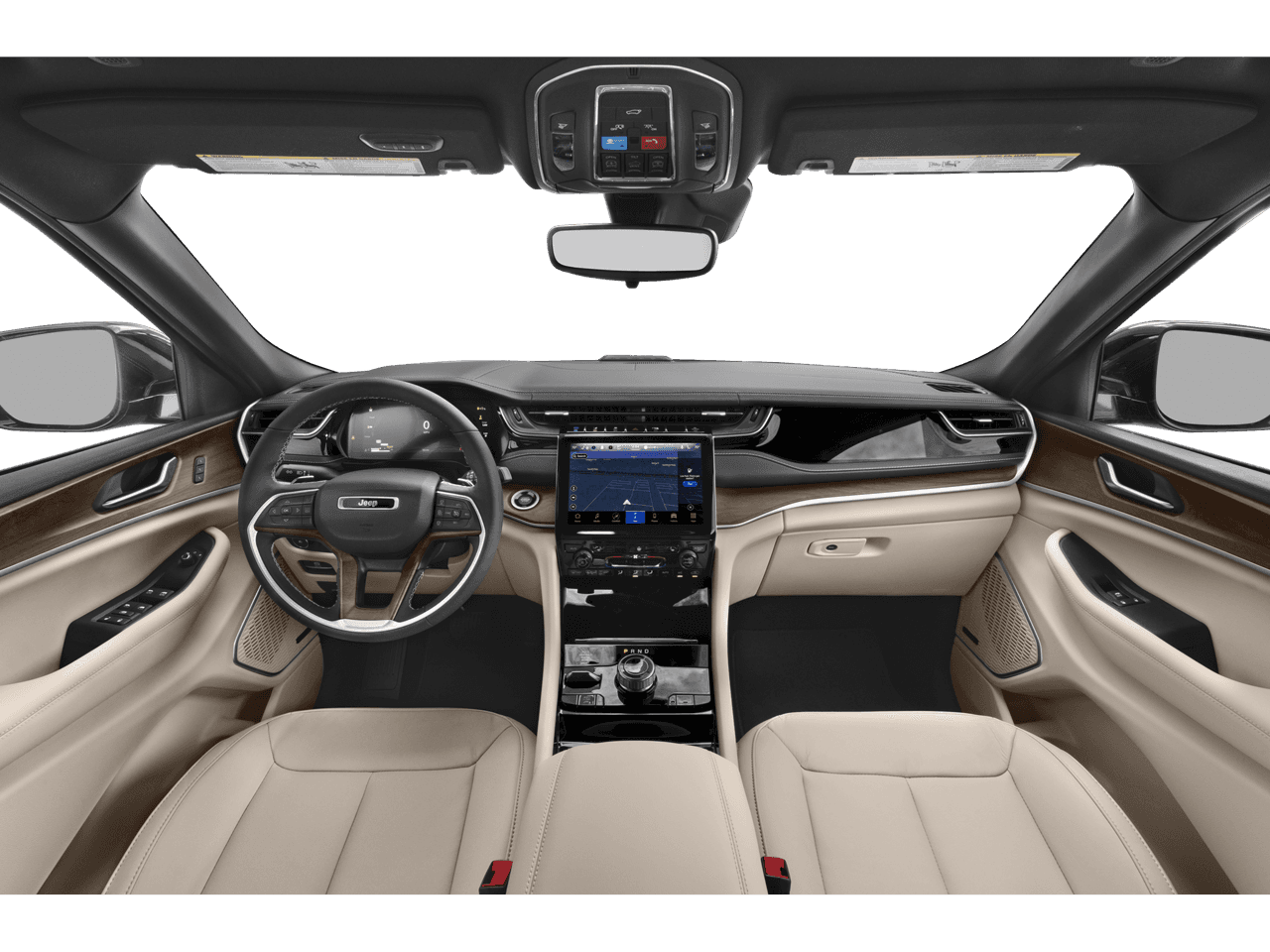 2024 Jeep Grand Cherokee Photo in Bethesda, MD 20814