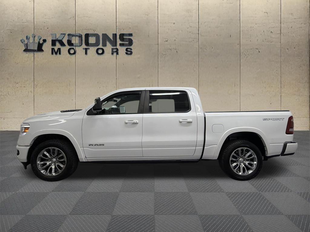 2022 Ram 1500 Photo in Bethesda, MD 20814