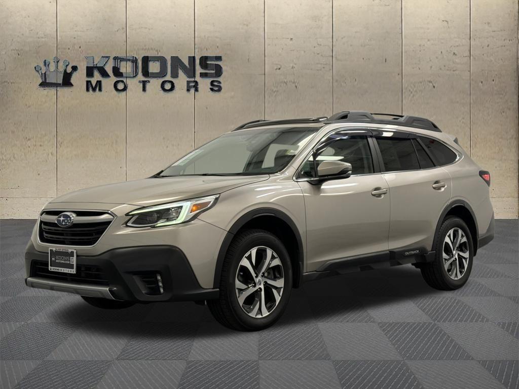 2020 Subaru Outback Photo in Bethesda, MD 20814