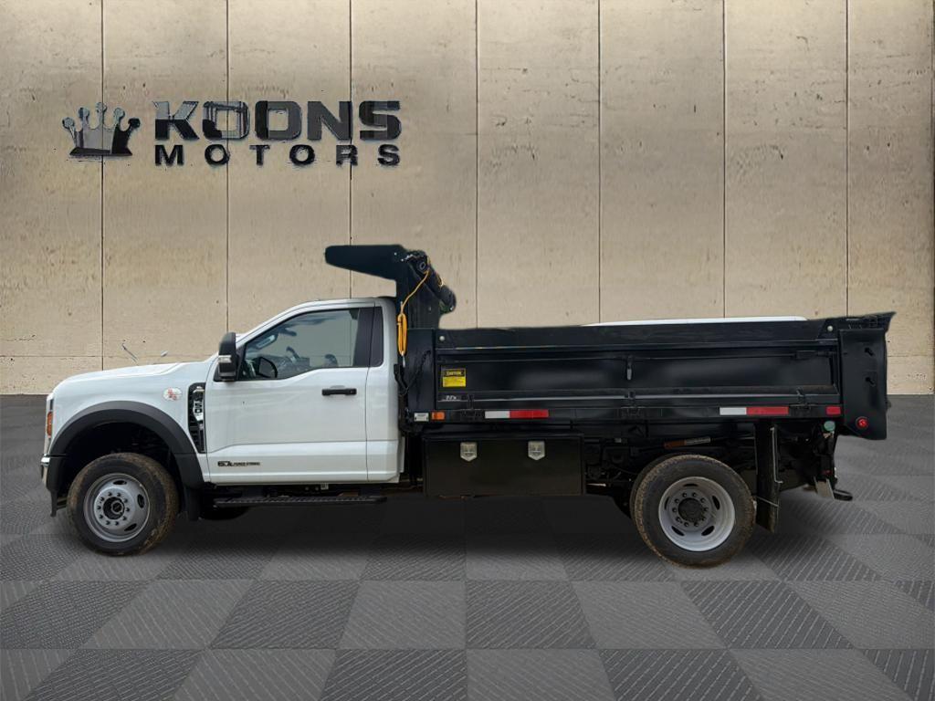 2026 Ford F-450SD Photo in Silver Spring, MD 20904
