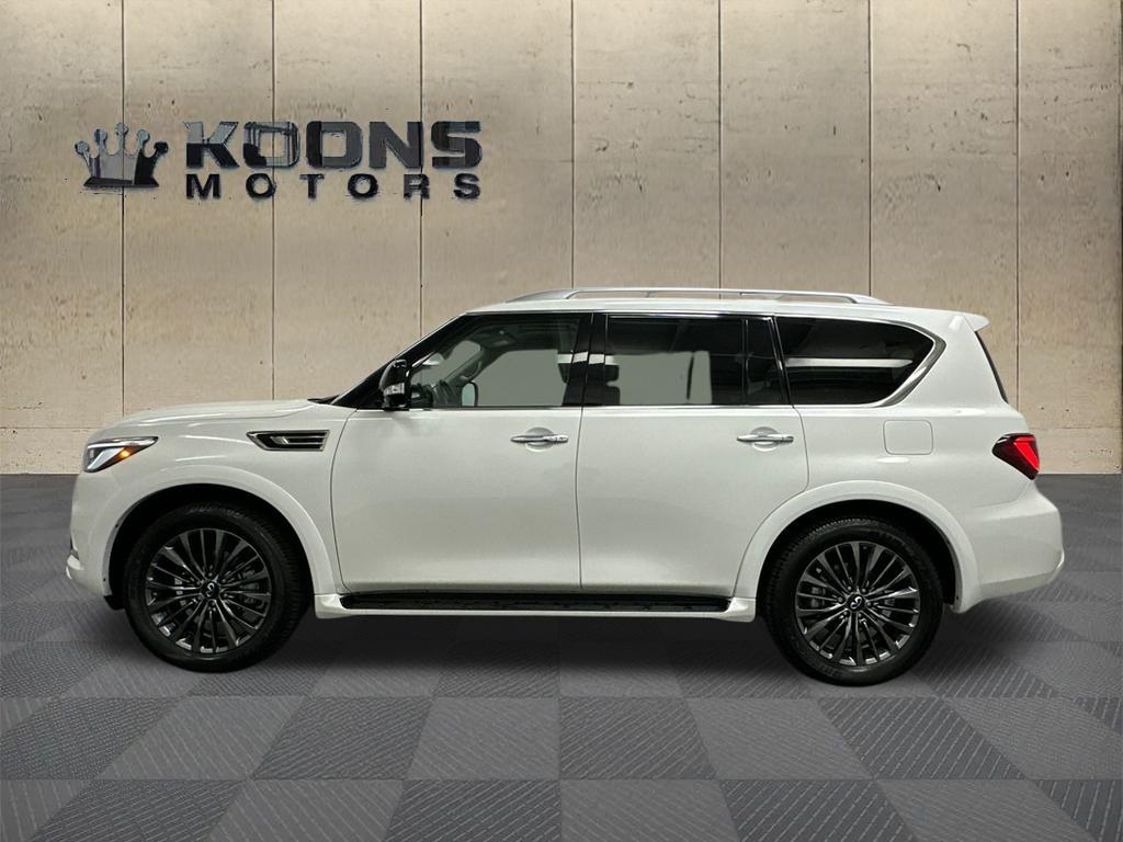 2024 INFINITI QX80 Photo in Silver Spring, MD 20904