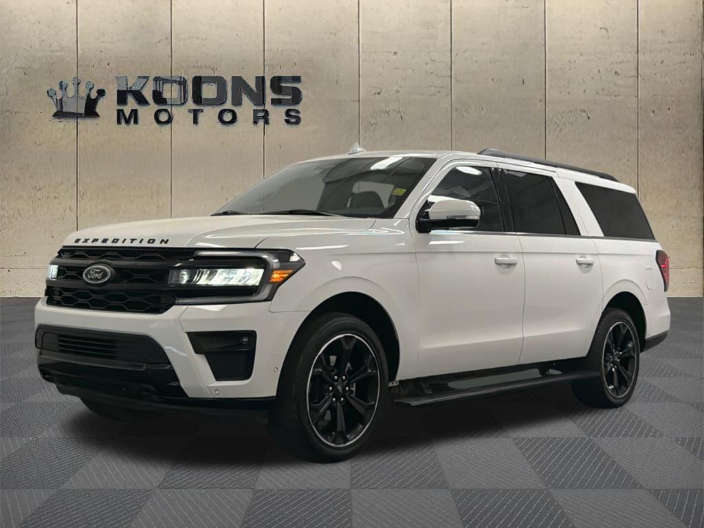 2022 Ford Expedition Max Photo in Silver Spring, MD 20904