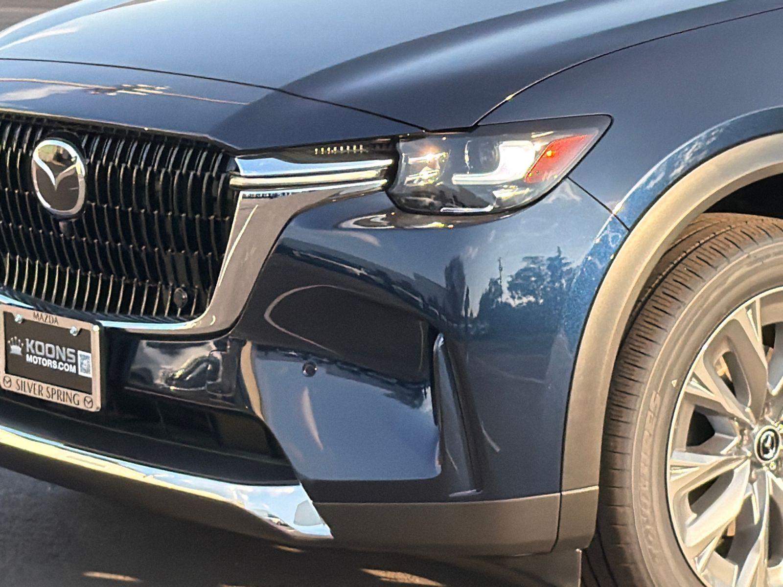 2026 Mazda CX-90 Photo in Silver Spring, MD 20904