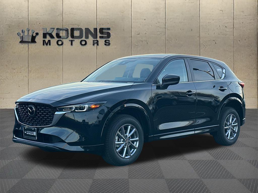 2025 Mazda CX-5 Photo in Silver Spring, MD 20904
