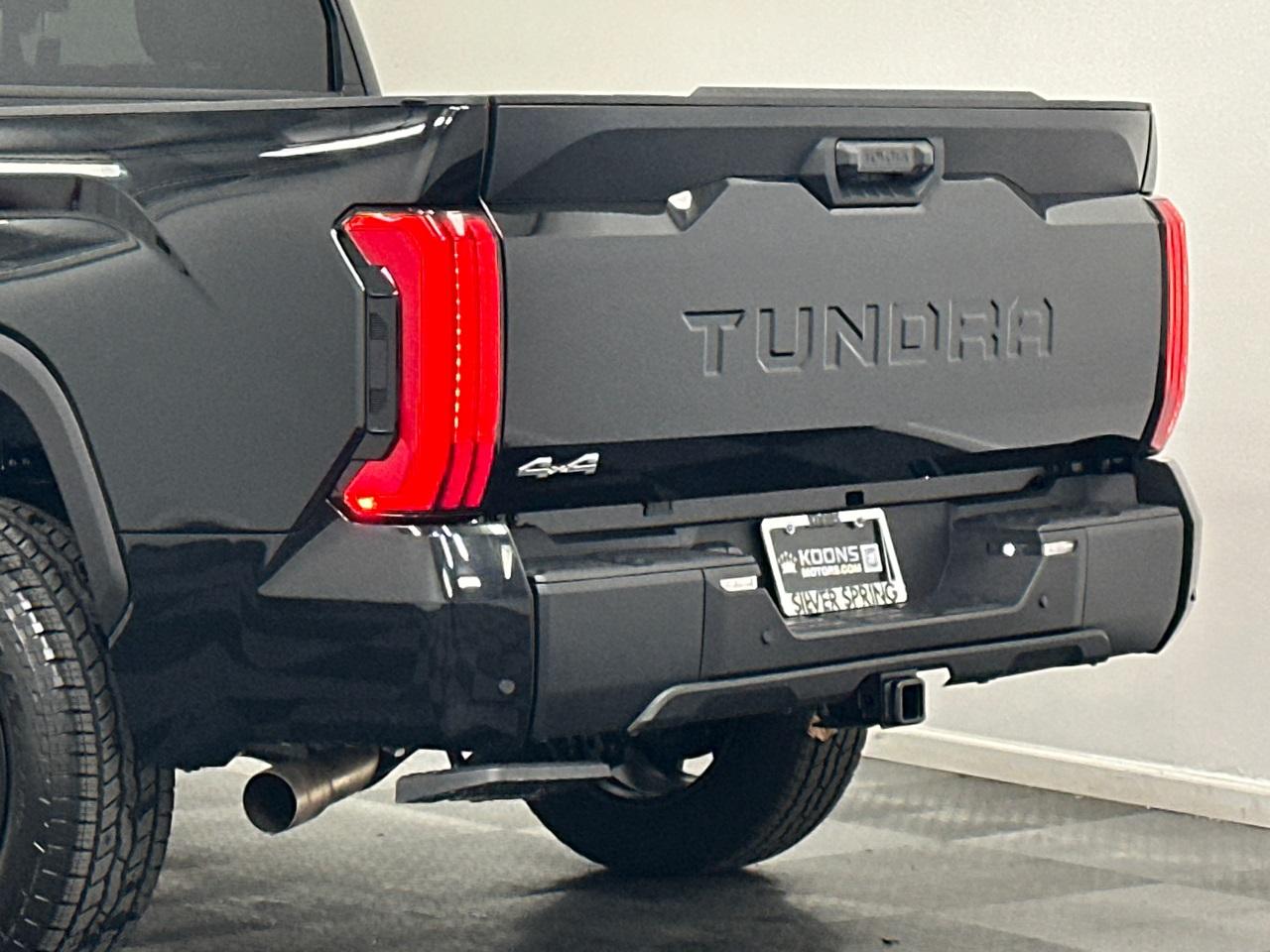 2026 Toyota Tundra Photo in Silver Spring, MD 20904