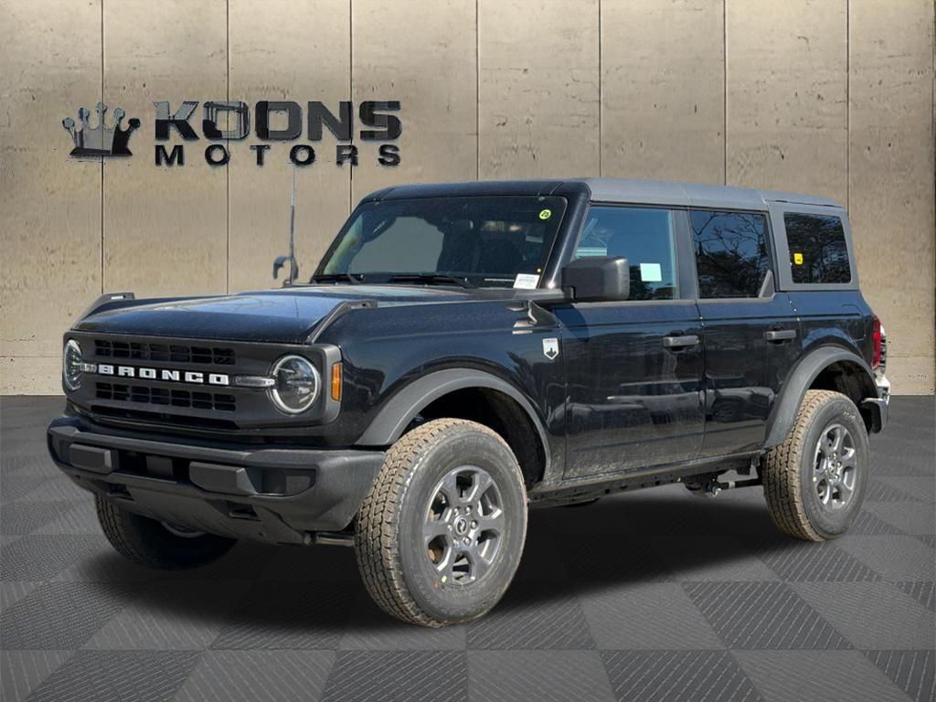 2026 Ford Bronco Photo in Silver Spring, MD 20904