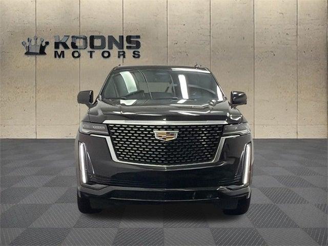 2022 Cadillac Escalade Photo in Bethesda, MD 20814