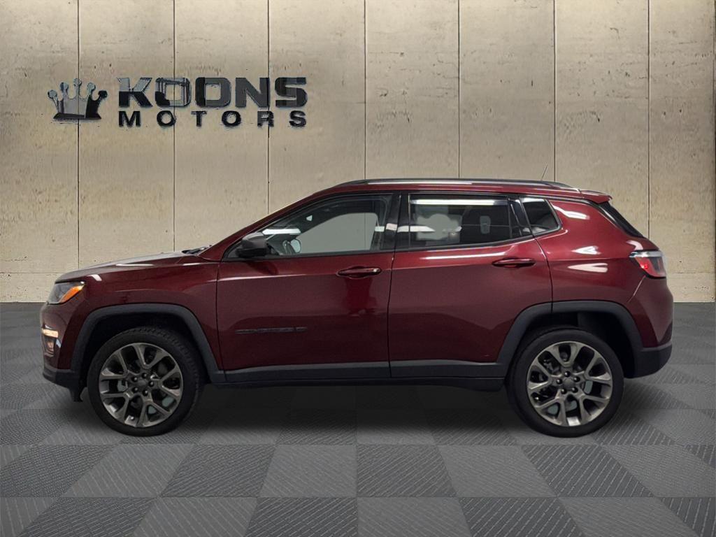 2021 Jeep Compass Photo in Silver Spring, MD 20904