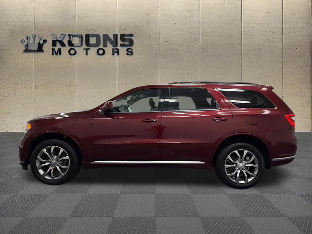 2018 Dodge Durango Photo in Bethesda, MD 20814
