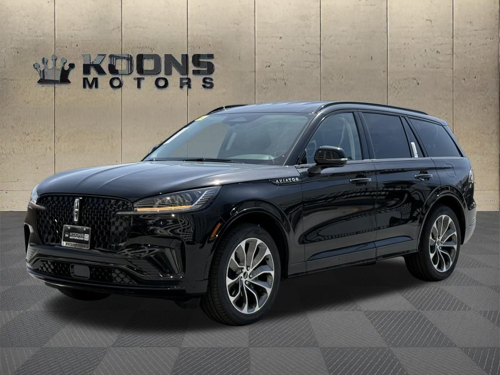 2026 Lincoln Aviator Photo in Bethesda, MD 20814