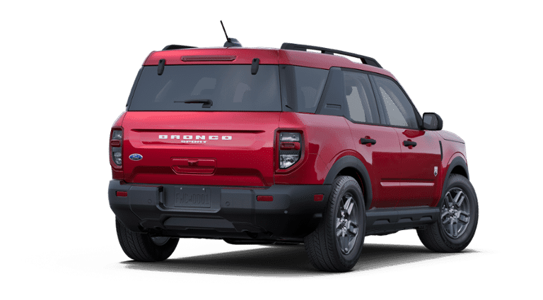 2025 Ford Bronco Sport Photo in Silver Spring, MD 20904