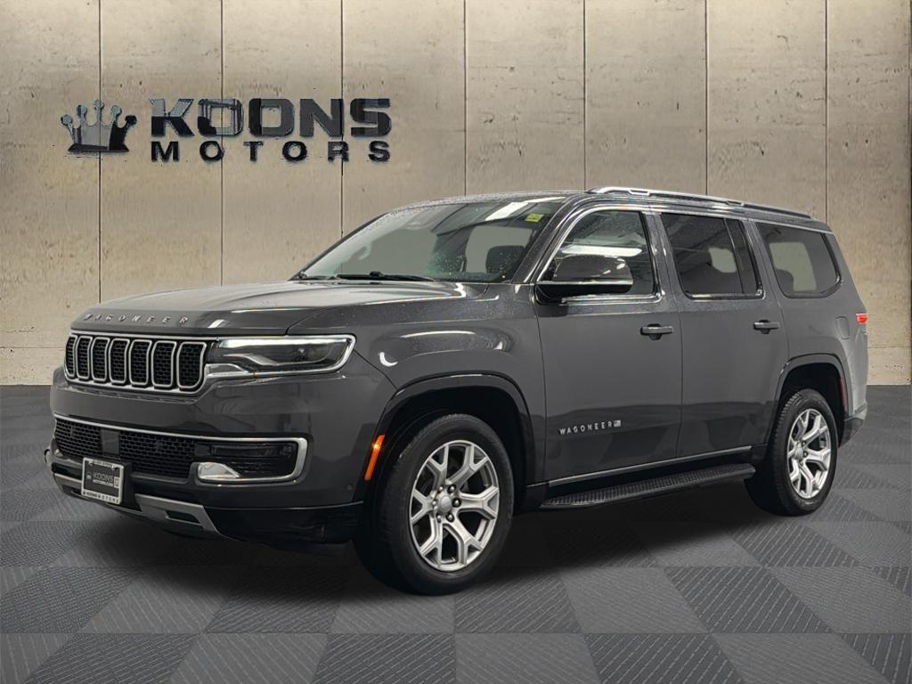 2022 Jeep Wagoneer Photo in Bethesda, MD 20814