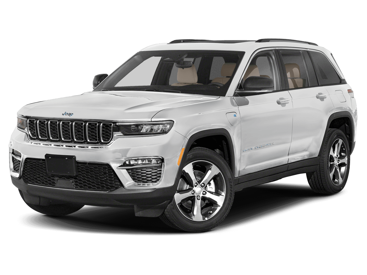 2024 Jeep Grand Cherokee Photo in Bethesda, MD 20814