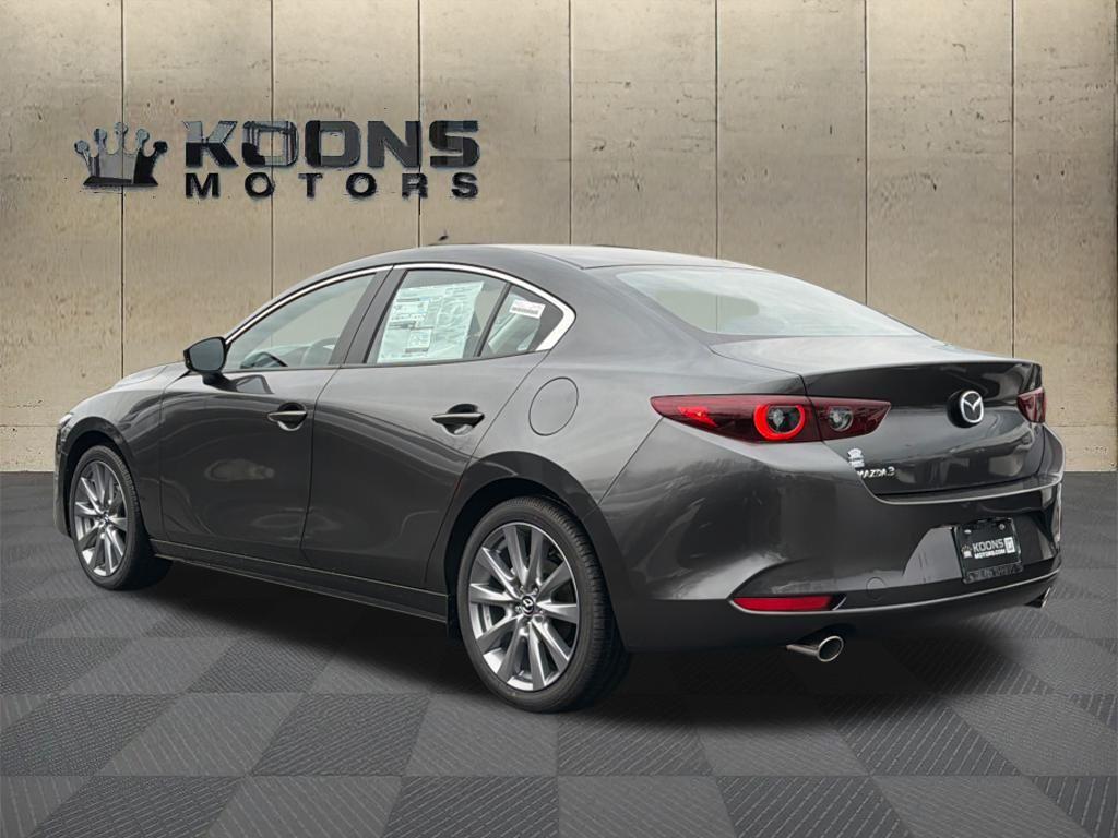 2026 Mazda Mazda3 Photo in Silver Spring, MD 20904