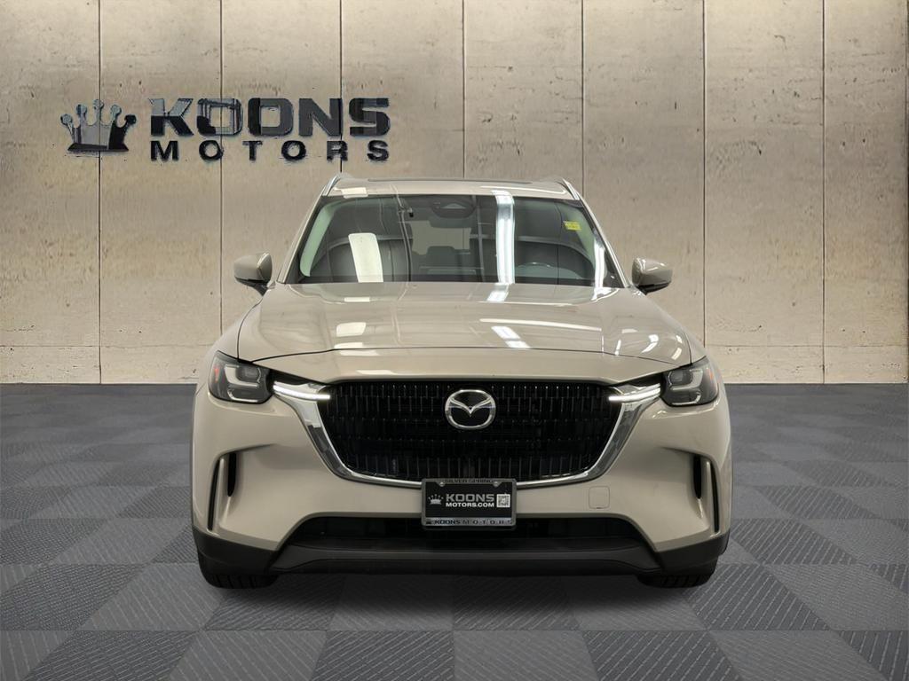 2024 Mazda CX-90 Photo in Silver Spring, MD 20904