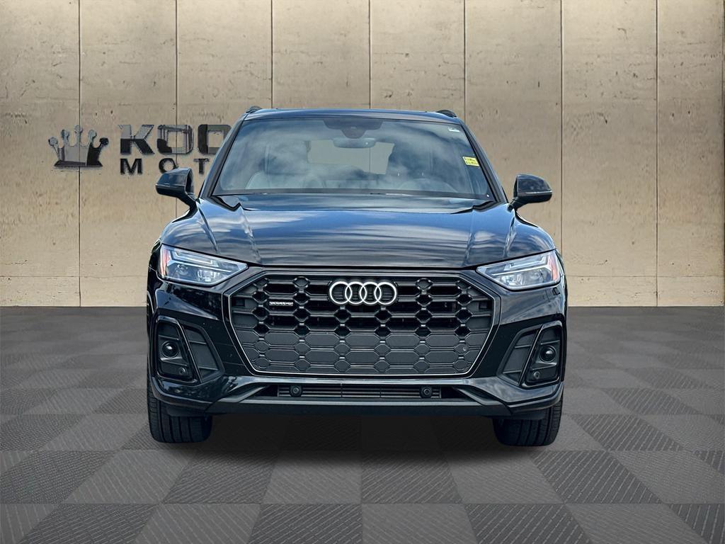 2025 Audi Q5 Photo in Silver Spring, MD 20904