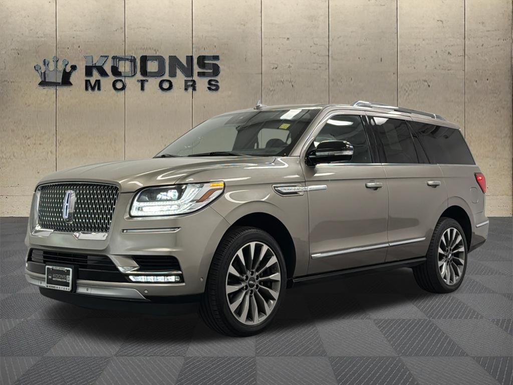 2020 Lincoln Navigator Photo in Bethesda, MD 20814