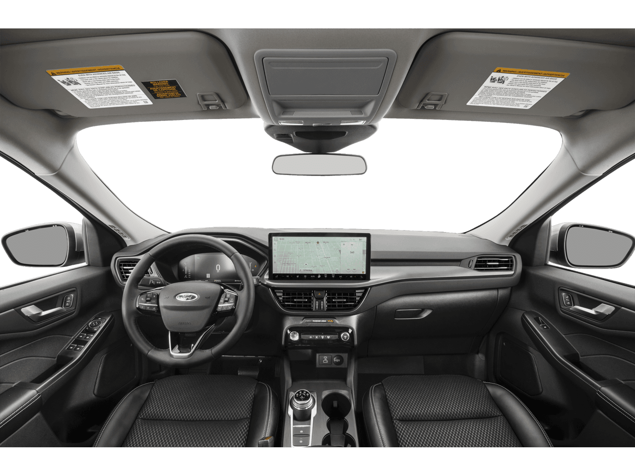 2026 Ford Escape Plug-In Hybrid Photo in Silver Spring, MD 20904