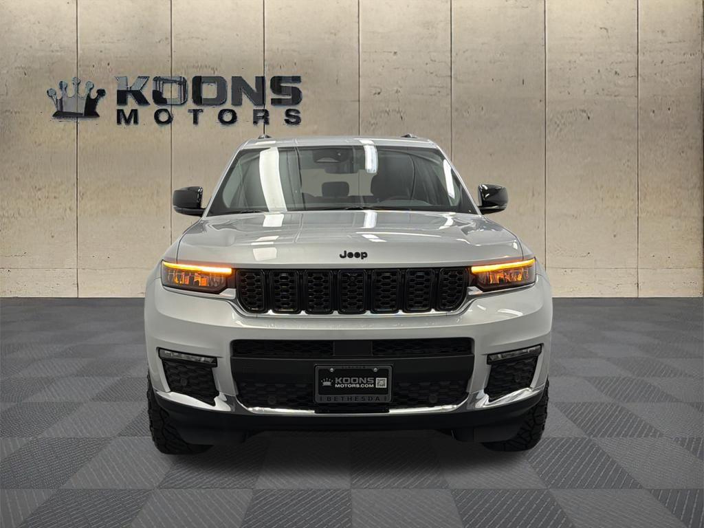 2023 Jeep Grand Cherokee L Photo in Silver Spring, MD 20904