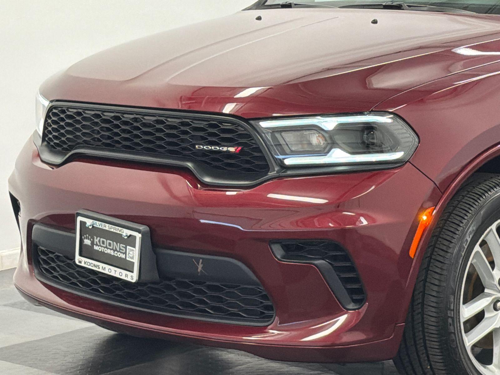 2026 Dodge Durango Photo in Bethesda, MD 20814