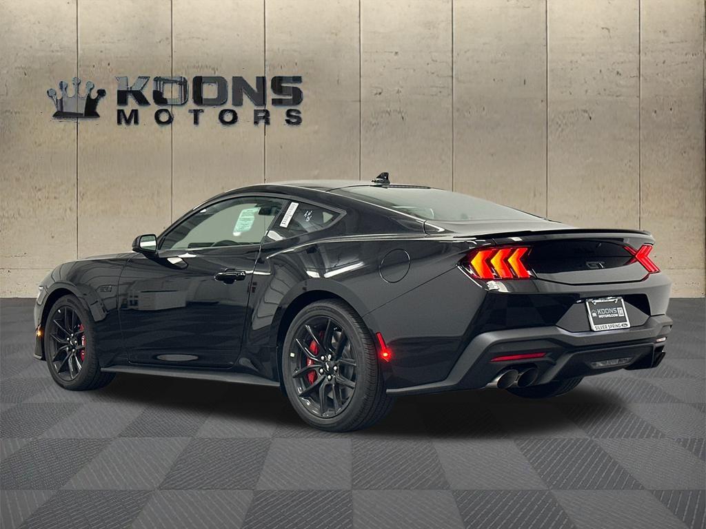 2025 Ford Mustang Photo in Silver Spring, MD 20904