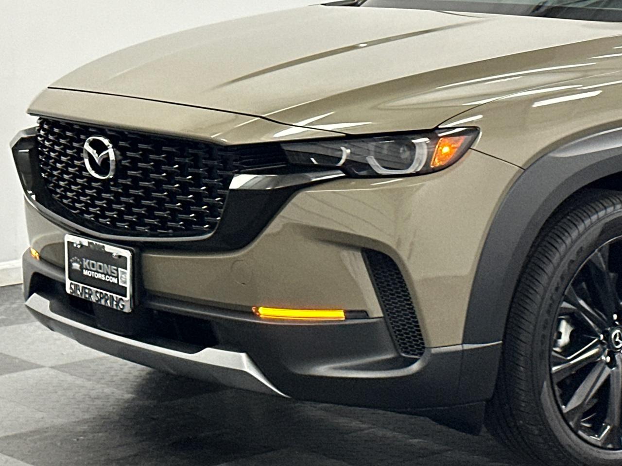 2025 Mazda CX-50 Photo in Silver Spring, MD 20904