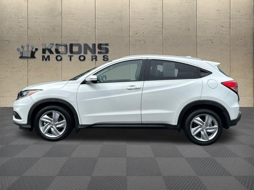 2019 Honda HR-V Photo in Silver Spring, MD 20904