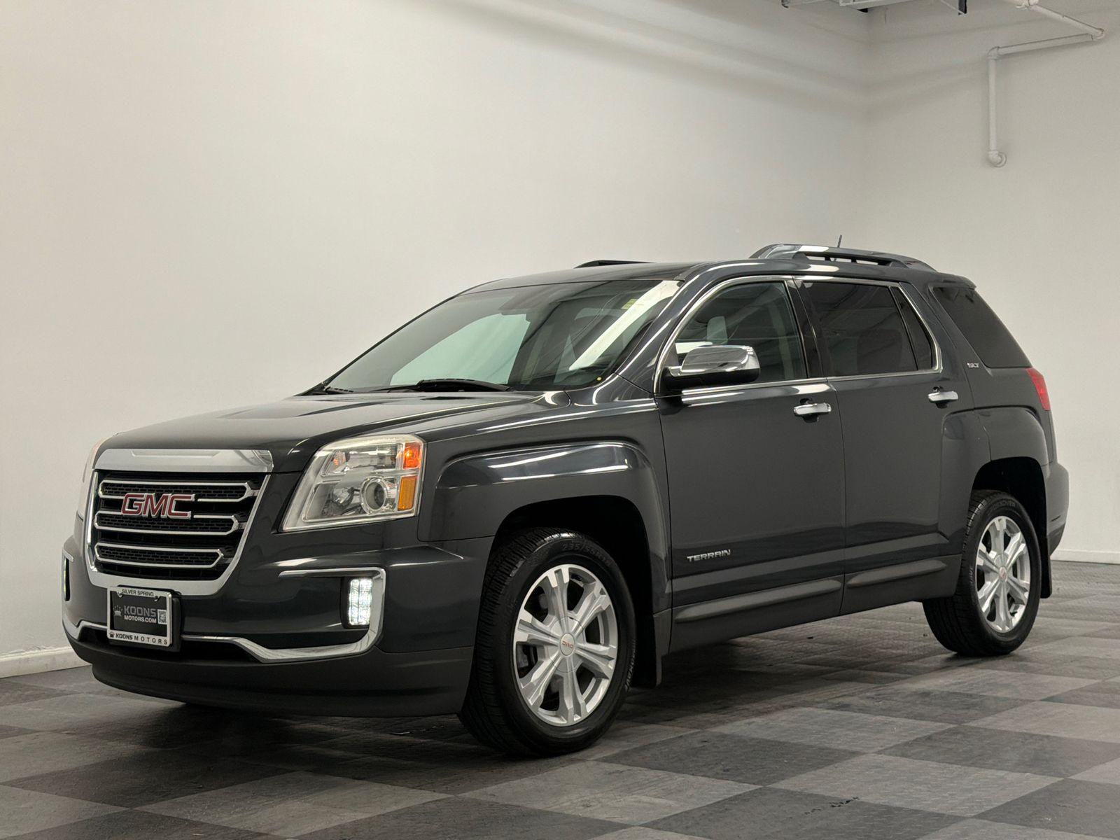 2017 GMC Terrain Photo in Silver Spring, MD 20904