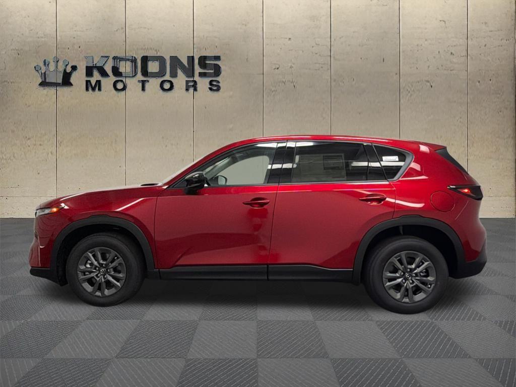 2026 Mazda CX-5 Photo in Silver Spring, MD 20904