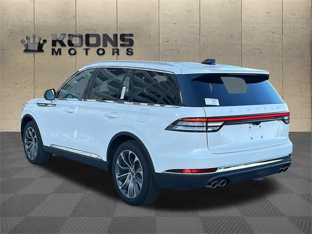2025 Lincoln Aviator Photo in Bethesda, MD 20814