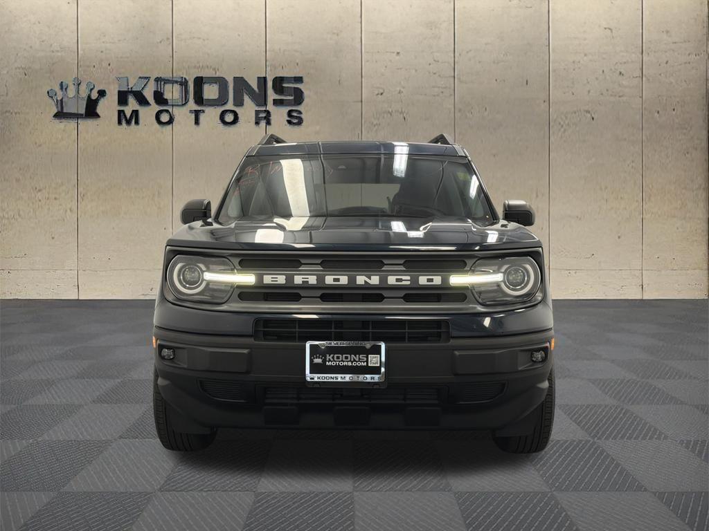 2022 Ford Bronco Sport Photo in Silver Spring, MD 20904