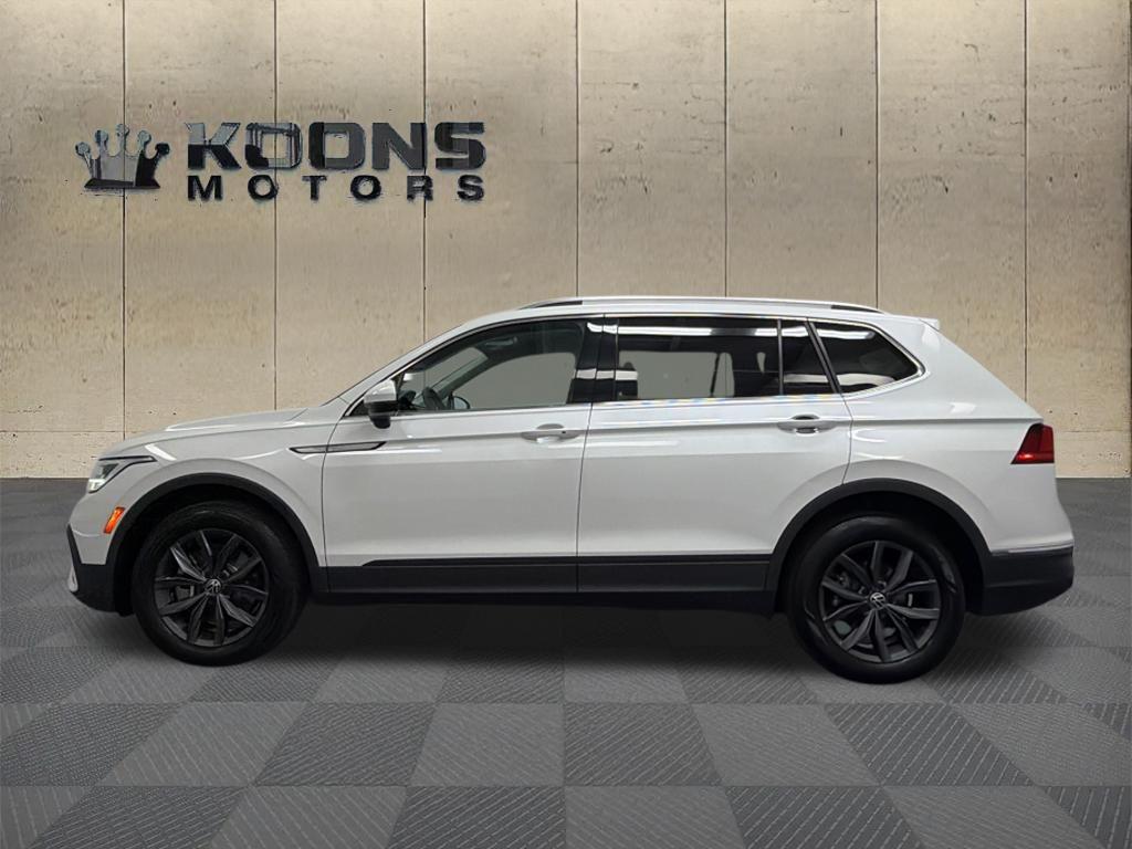 2023 Volkswagen Tiguan Photo in Silver Spring, MD 20904