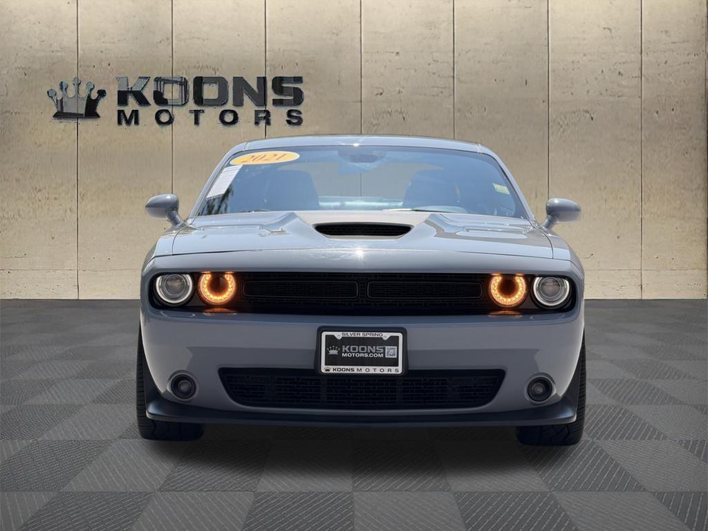2021 Dodge Challenger Photo in Bethesda, MD 20814