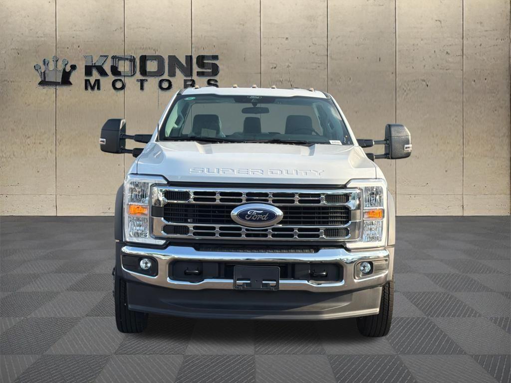 2026 Ford F-550SD Photo in Silver Spring, MD 20904