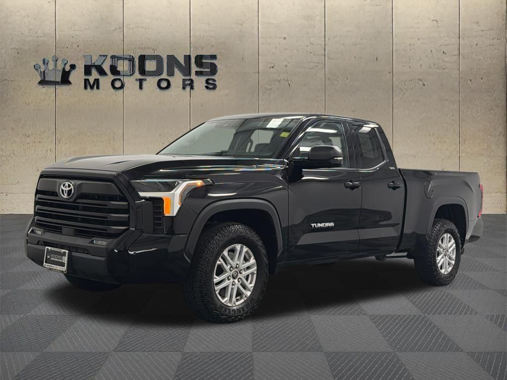 2022 Toyota Tundra Photo in Silver Spring, MD 20904
