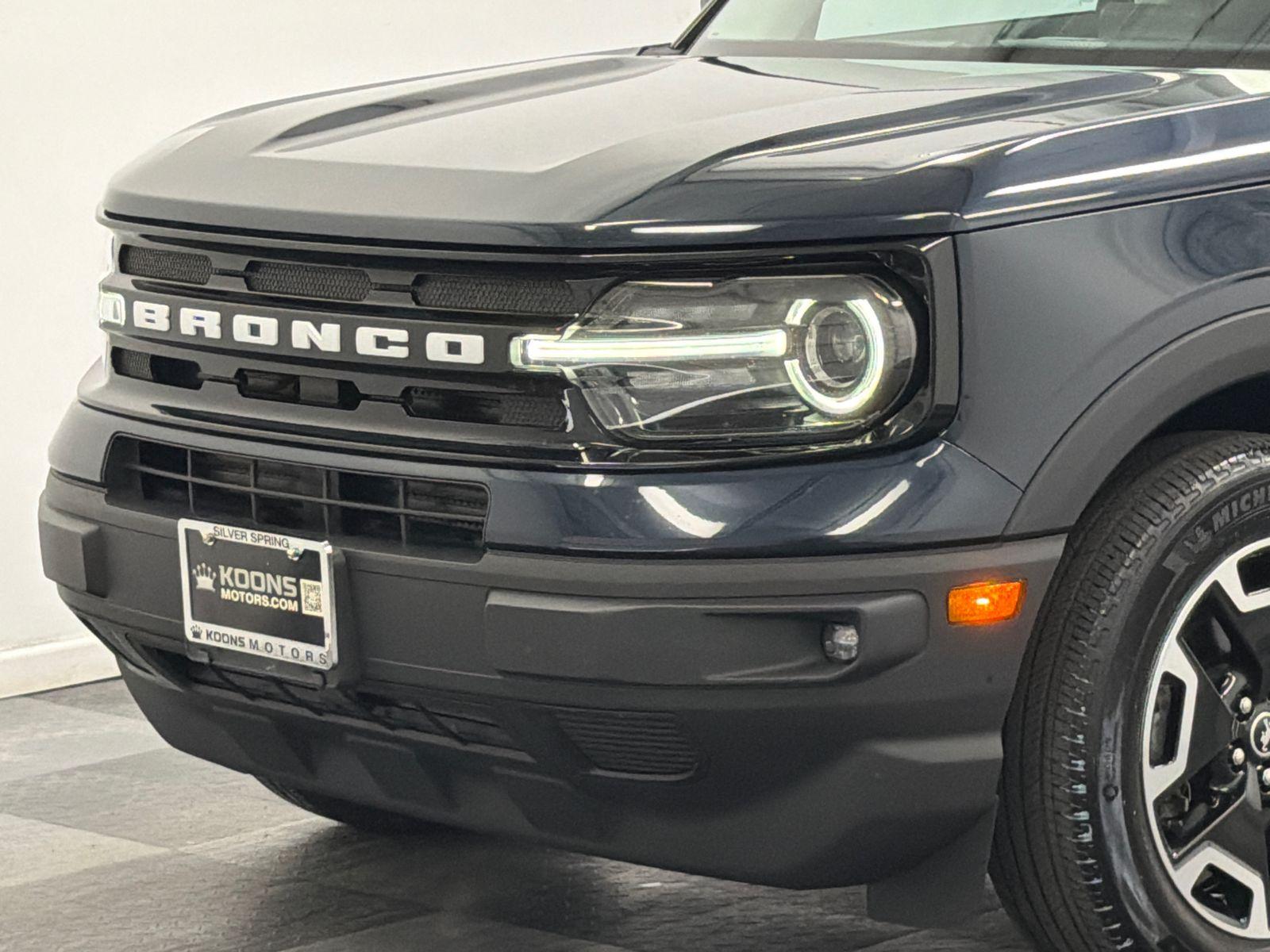 2023 Ford Bronco Sport Photo in Silver Spring, MD 20904