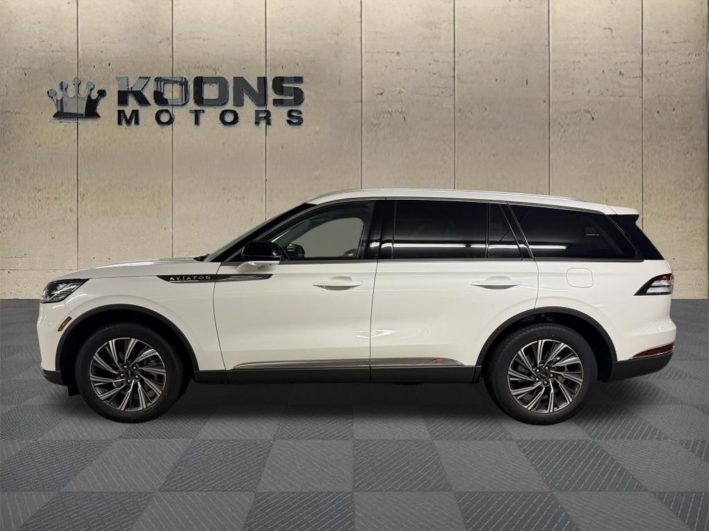 2026 Lincoln Aviator Photo in Bethesda, MD 20814
