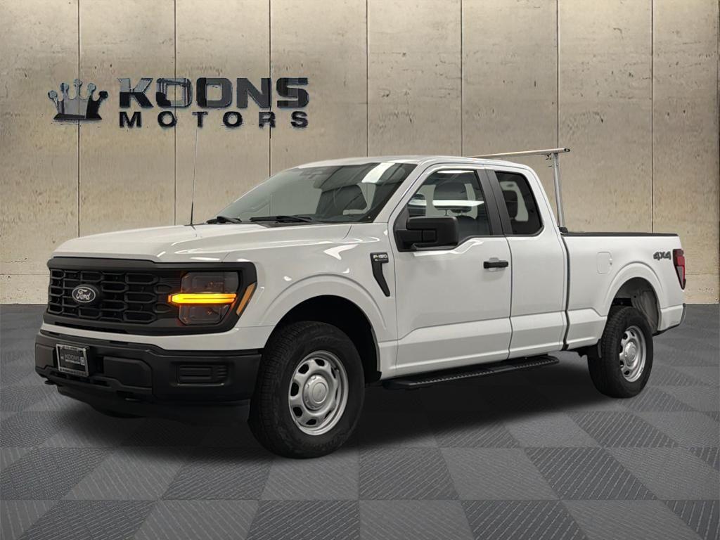 2024 Ford F-150 Photo in Silver Spring, MD 20904
