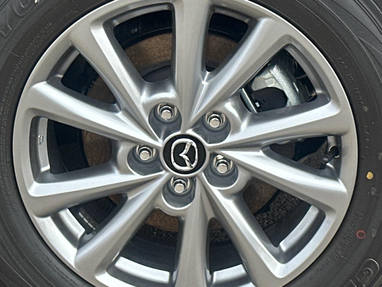 2025 Mazda CX-5 Photo in Silver Spring, MD 20904