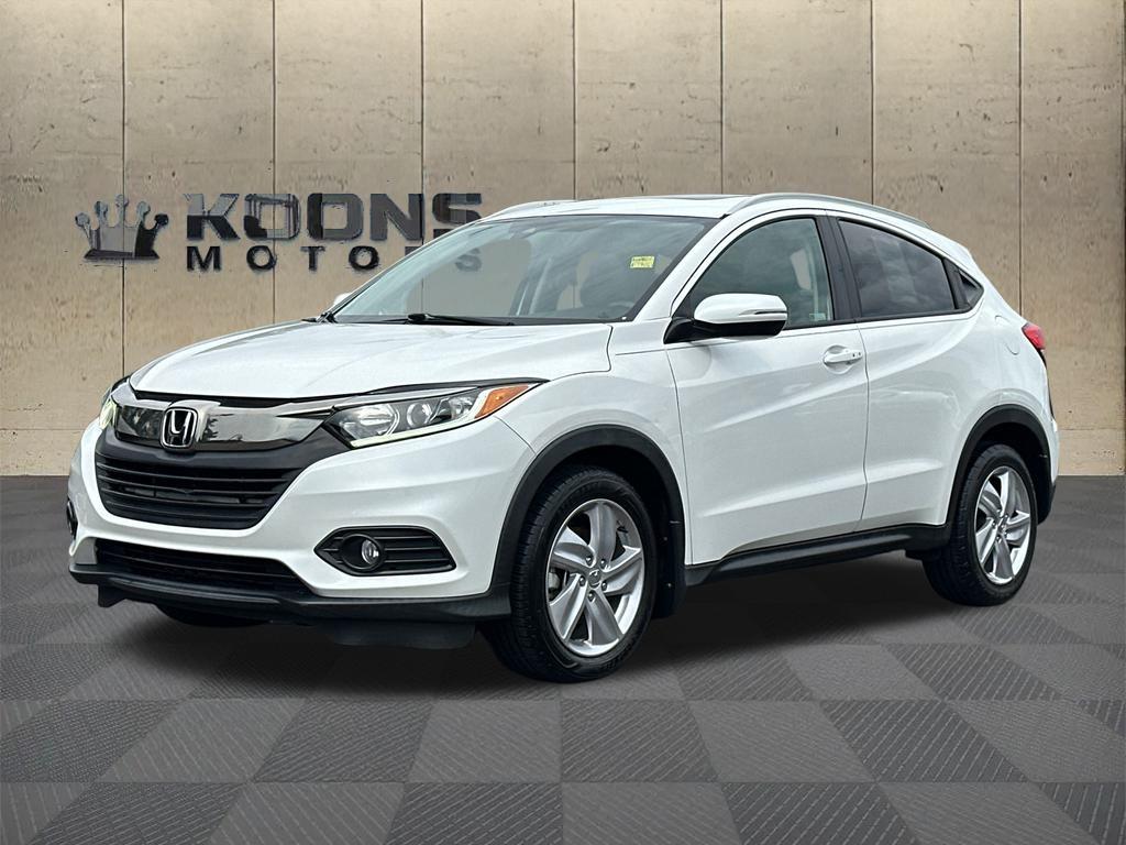 2019 Honda HR-V Photo in Silver Spring, MD 20904