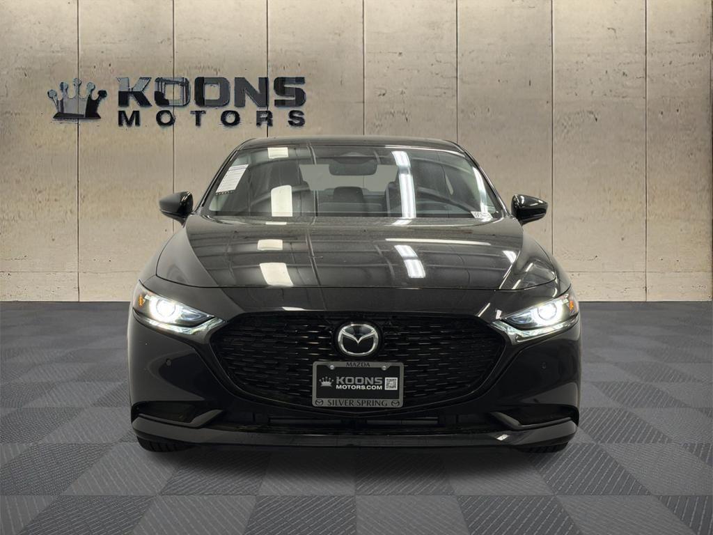 2026 Mazda Mazda3 Photo in Silver Spring, MD 20904